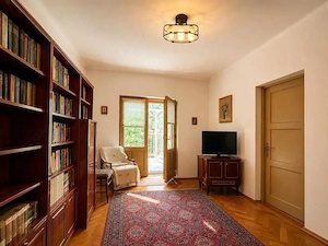 Apartament 3 camere în vilă, ultracentral, 94 mp utili, Str. Bisericii Ortodoxe, Cluj-Napoca   direc - imagine 5
