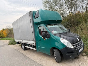 Vând prelata Renault master.  - imagine 2