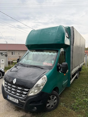Vând prelata Renault master.  - imagine 3