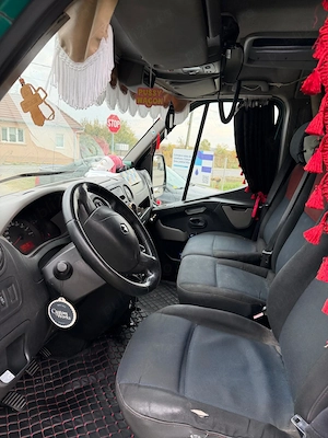 Vând prelata Renault master.  - imagine 5