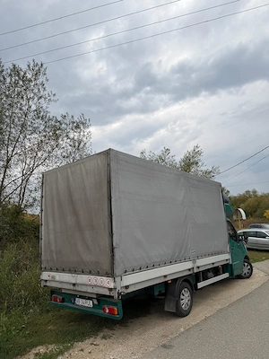 Vând prelata Renault master.  - imagine 4