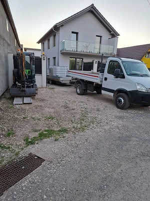 Iveco daily 65 C 17 bascilabil de vanzare 6,5 t - imagine 3