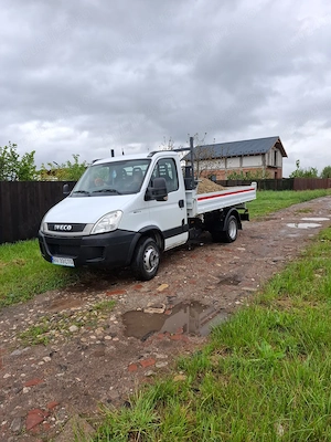 Iveco daily 65 C 17 bascilabil de vanzare 6,5 t - imagine 2