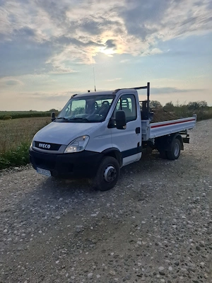 Iveco daily 65 C 17 bascilabil de vanzare 6,5 t - imagine 5