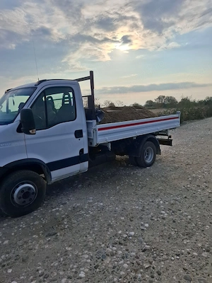 Iveco daily 65 C 17 bascilabil de vanzare 6,5 t - imagine 4