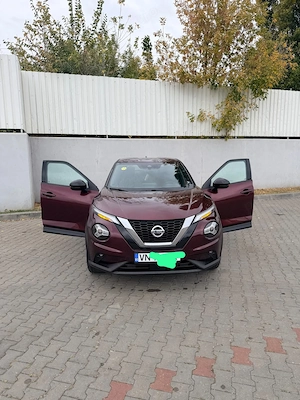 Nissan Juke Tekna 2022 | 1.0 DIG-T 114 CP | Automată | Revizie completă