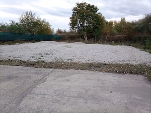 Dau in chirie teren parc auto pentru vanzari masini sau utilaje - imagine 2
