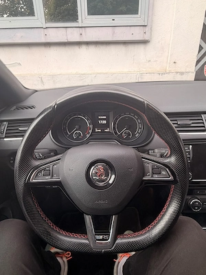 Skoda Octavia 3 RS Combi 2.0 TDI - imagine 5