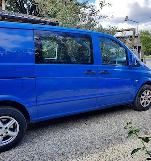 Mercedes-Benz Vito - imagine 3