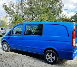 Mercedes-Benz Vito - imagine 4
