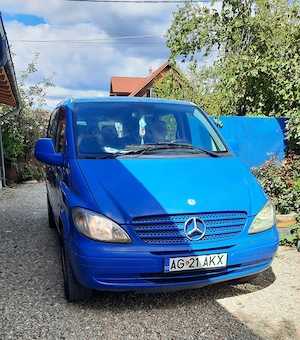 Mercedes-Benz Vito - imagine 5