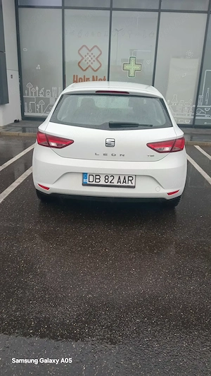 Seat Leon 2016 - imagine 8