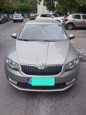 Skoda Octavia 3 Smart 1.2 TSI (110 CP)    - imagine 1
