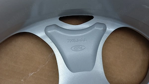 Jante aliaj originale FORD 5x108 pe 16 pt focus,mondeo,c max ,s max,kuga, conect etc - imagine 7