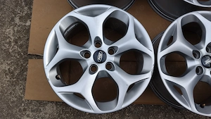Jante aliaj originale FORD 5x108 pe 16 pt focus,mondeo,c max ,s max,kuga, conect etc - imagine 3