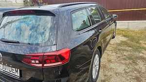 Wolkswagen Passat 2021  - imagine 4