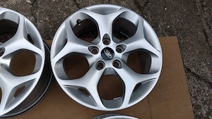 Jante aliaj originale FORD 5x108 pe 16 pt focus,mondeo,c max ,s max,kuga, conect etc - imagine 5