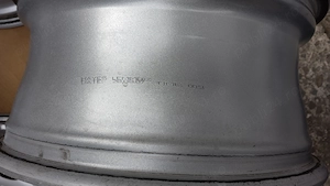 Jante aliaj originale FORD 5x108 pe 16 pt focus,mondeo,c max ,s max,kuga, conect etc - imagine 9