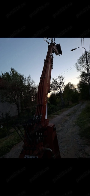 vand excavator din austria 