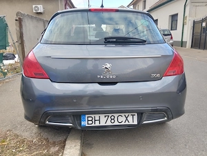 Peugeot 308 1.6 benzina 120 cai - imagine 7