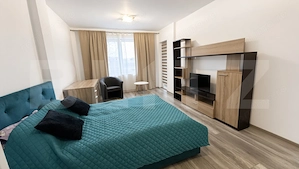 Apartament cu 1 cameră, 37 mp, zona Nord-Vest - imagine 8