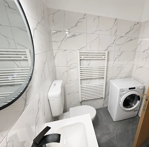 Apartament cu 1 cameră, 37 mp, zona Nord-Vest - imagine 4