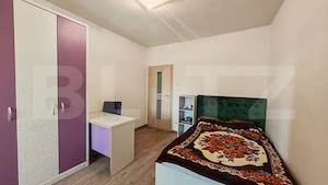 Apartament cu 3 camere,decomandat ,Rogerius ,str. Dacia - imagine 4