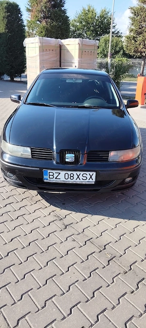 seat toledo 1.6 16v  - imagine 4