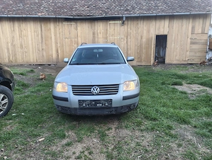 VW Passat 1.9 TDI