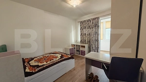 Apartament cu 3 camere,decomandat ,Rogerius ,str. Dacia - imagine 3