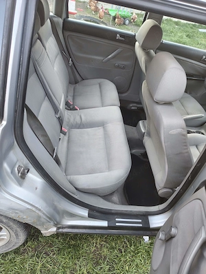 VW Passat 1.9 TDI - imagine 5