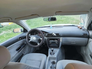 VW Passat 1.9 TDI - imagine 3