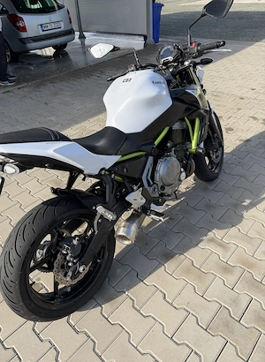 Kawasaki z650 A2