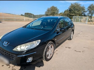 Peugeot 407 - imagine 5