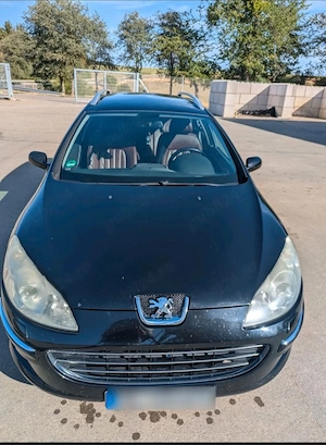 Peugeot 407