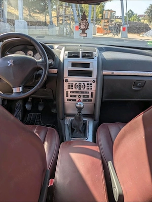 Peugeot 407 - imagine 4