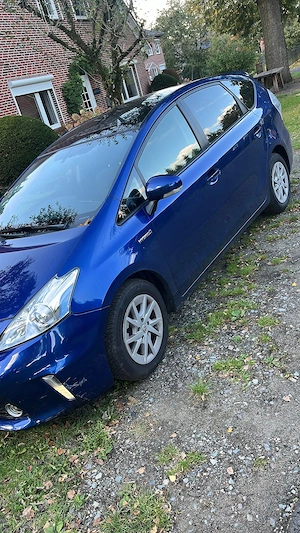 Vând Toyota Prius Plus ,7locuri recent adus din Germania, baterie Li ion