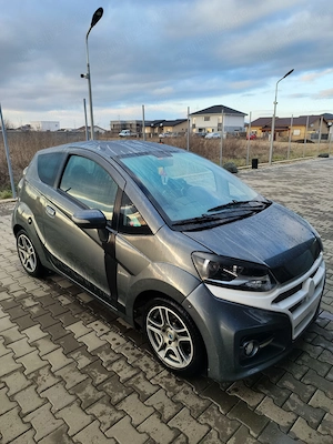 Minicar casalini M14 - imagine 4