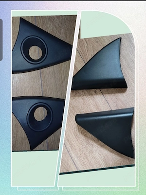 Accesorii Dacia Logan/Sandero 2012-2021 - imagine 5