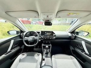 Citroen C4 1.5 Blue Hdi 2022 - imagine 15