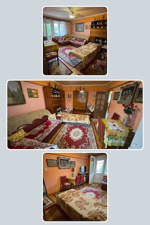 Apartament 4 camere langa piata Decebal tip D - imagine 4