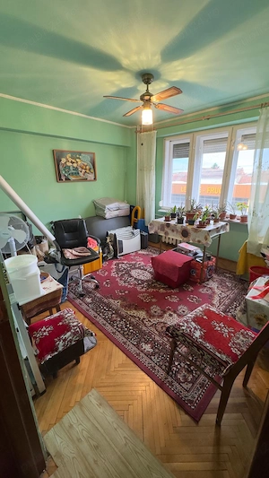 Apartament 4 camere langa piata Decebal tip D - imagine 5
