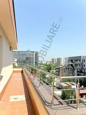 Penthouse spectaculos – Herastrau | Virgil Madgearu – 5 camere - imagine 9