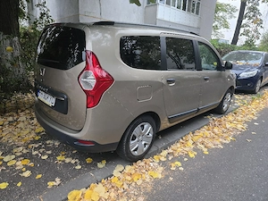 Dacia Lodgy 2019 - 7 locuri. 1.5 DCI - imagine 3