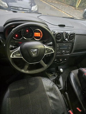 Dacia Lodgy 2019 - 7 locuri. 1.5 DCI - imagine 4