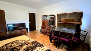 Apartament decomandat cu 2 camere, etaj intermediar, Circumvalatiunii - imagine 9