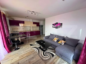 Apartament 2 camere, 58 mp, zona Soarelui - imagine 2