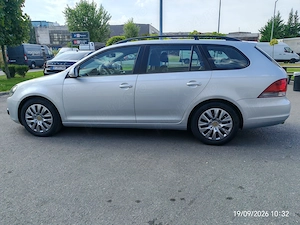 VW Golf 6 (2010) 1.6 TDI   Acte la zi, inmatriculata in Romania - imagine 3