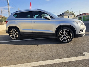  Seat Ateca Xcellence 4x4 2.0 Diesel 190 cp 2018 - imagine 2