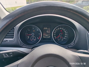 VW Golf 6 (2010) 1.6 TDI   Acte la zi, inmatriculata in Romania - imagine 5